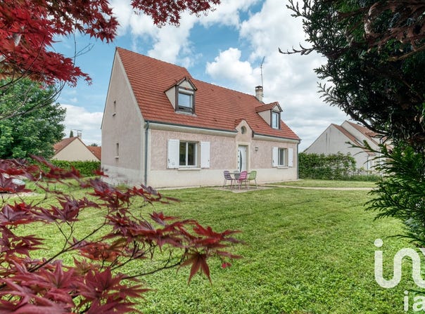 Bussy-Saint-Martin, Île-de-France 77600