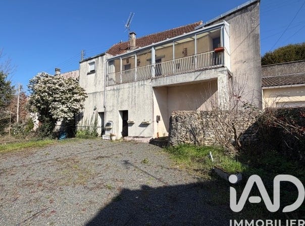 Saint-Jean-de-Thouars, Nouvelle-Aquitaine 79100