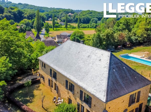 Sainte-Nathalène, Nouvelle-Aquitaine 24200