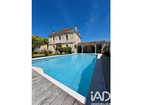 Saint-Jean-de-Blaignac, Nouvelle-Aquitaine 33420