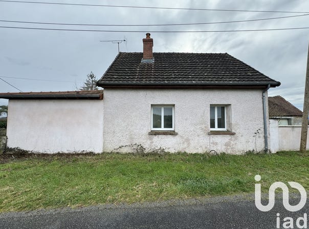 Ternant, Bourgogne-Franche-Comté 58250