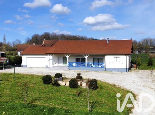 Bernon, Grand Est 10130