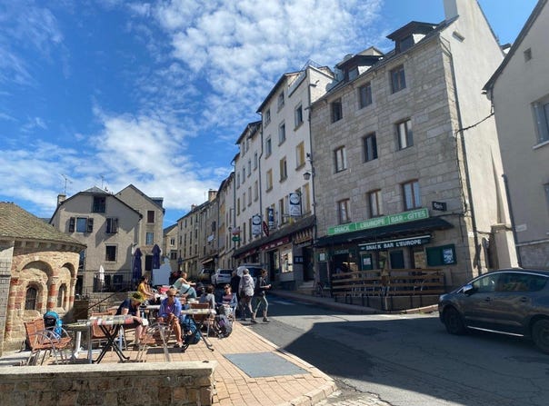 Saint-Alban-sur-Limagnole, Languedoc-Roussillon 48120