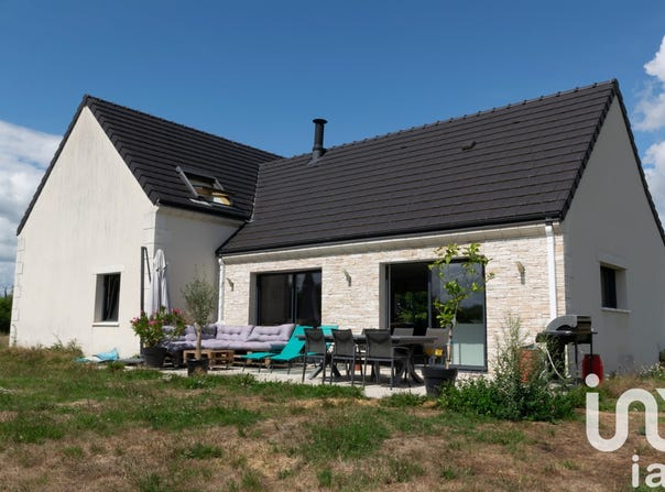 Dampierre-en-Burly, Centre-Val de Loire 45570