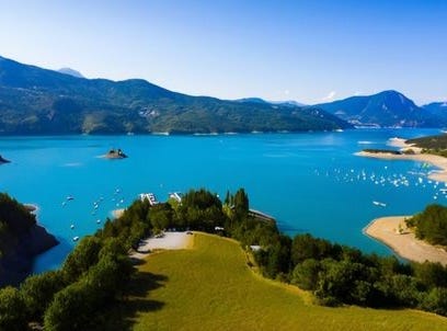 SAVINES LE LAC, Provence-Alpes-Côte d'Azur 05160