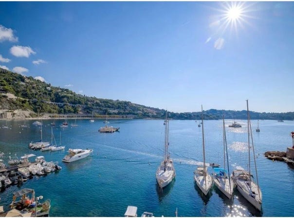 Villefranche-sur-Mer, Provence-Alpes-Côte-d'Azur 06230