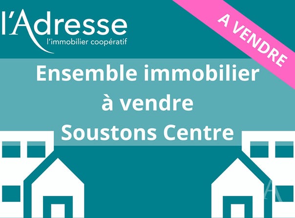 SOUSTONS, Nouvelle-Aquitaine 40140