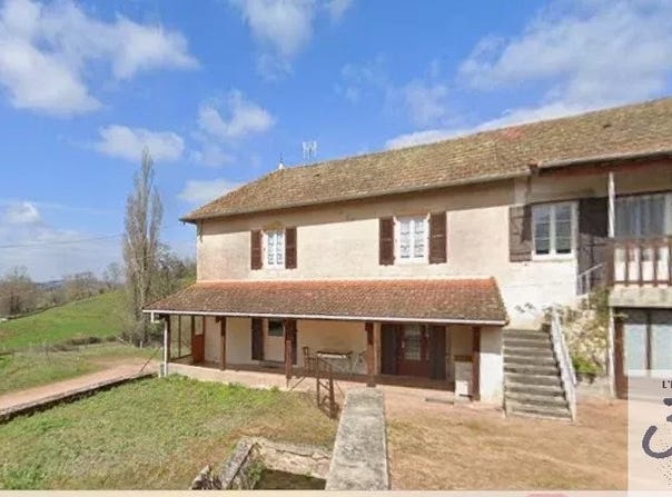 Buffières, Saône-et-Loire 71250