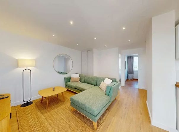 Rue Edouard Branly, Bron, Auvergne-Rhône-Alpes 69500