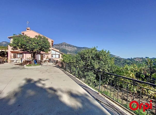 Sainte-Agnès, Alpes-Maritimes 06500