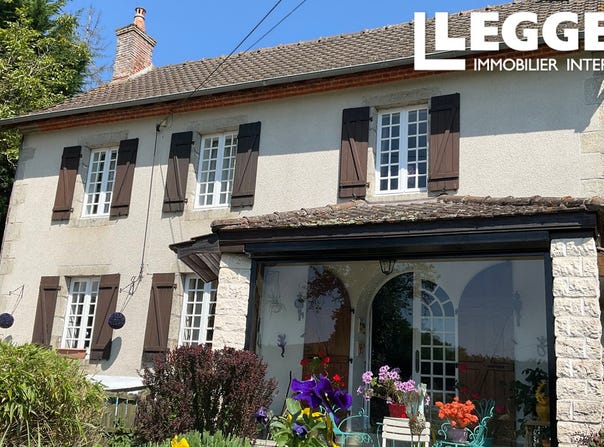 Bord-Saint-Georges, Nouvelle-Aquitaine 23230