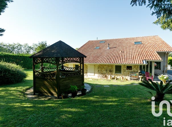 Saint-Lon-les-Mines, Nouvelle-Aquitaine 40300