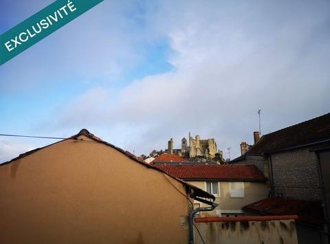 Chauvigny, Poitou-Charentes 86300