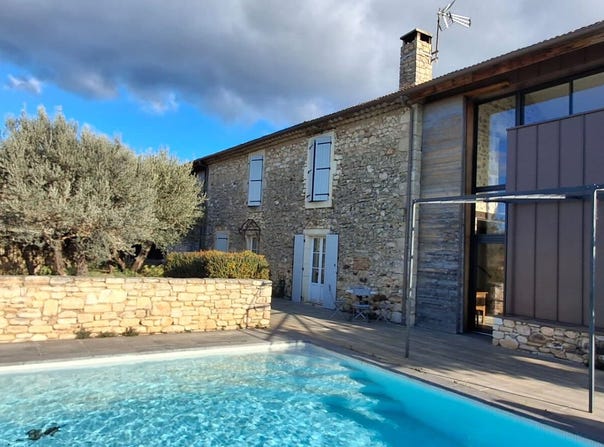 Aiguèze, Languedoc-Roussillon 30760