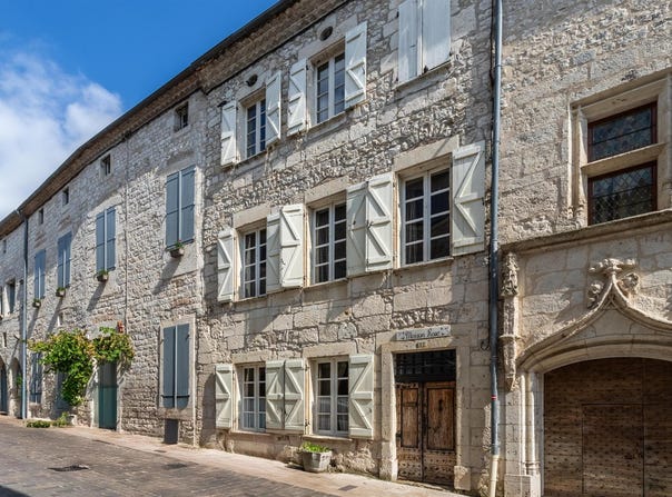 Lauzerte, Midi-Pyrénées 82110