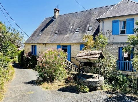 Hautefort, Dordogne