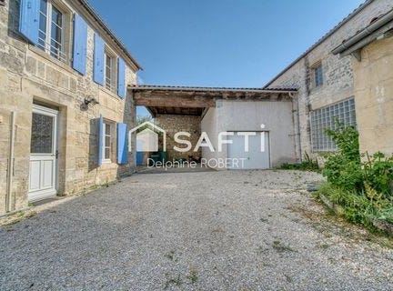 Saint-Savinien, Poitou-Charentes 17350