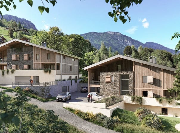 Les Houches, Rhône-Alpes 74310