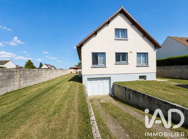 Sacy-le-Grand, Hauts-de-France 60700