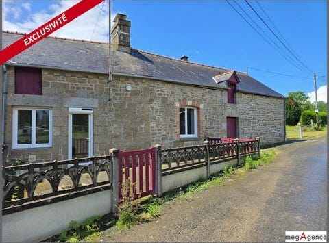 Saint-Marc-Le-Blanc, Bretagne 35460