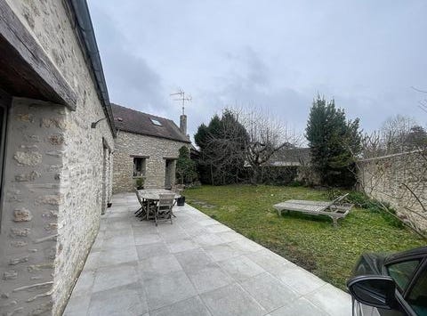 Villers Saint Frambourg Ognon, Picardie 60810