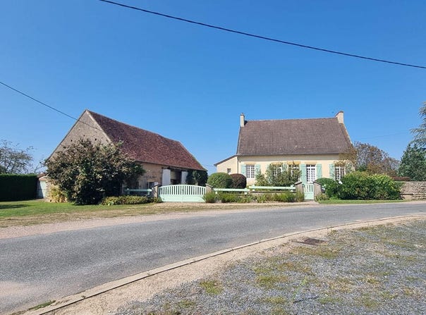 Palinges, Burgundy 71430