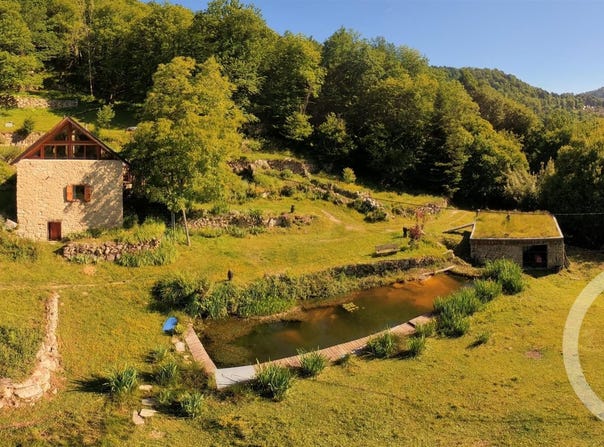 Ercé, Midi-Pyrénées 09140