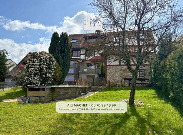 Helfrantzkirch, Grand Est 68510