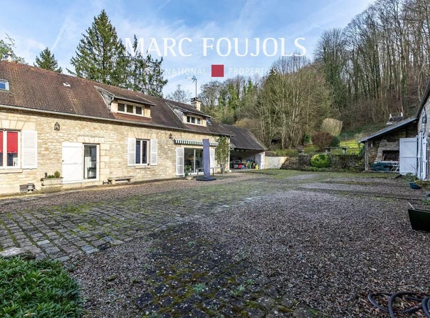 Crépy-en-Valois, Picardie 60800