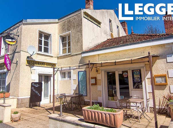 Saint-Bonnet-de-Bellac, Nouvelle-Aquitaine 87300