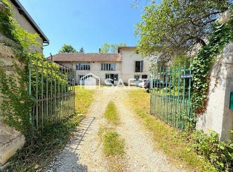 Montlainsia, Franche-Comté 39320