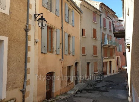 NYONS, Auvergne-Rhône-Alpes 26110