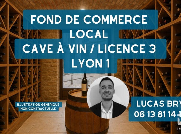 LYON, Auvergne-Rhône-Alpes 69001