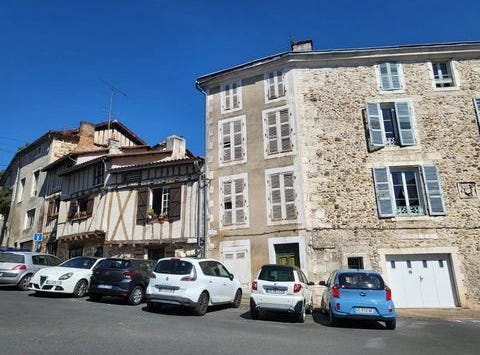 Nontron, Dordogne