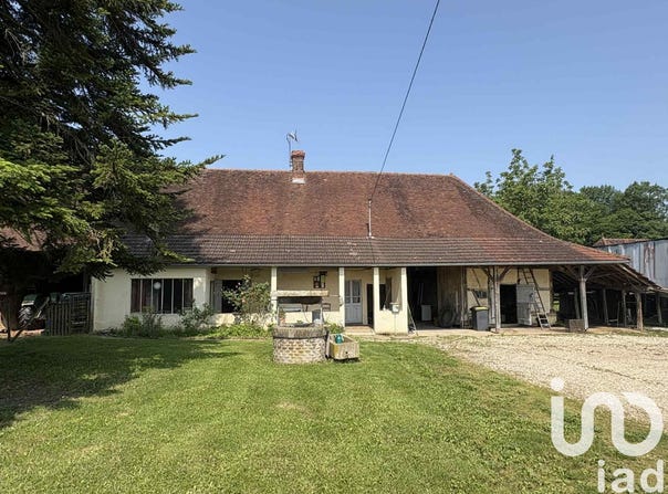 Saint-Germain-du-Bois, Bourgogne-Franche-Comté 71330
