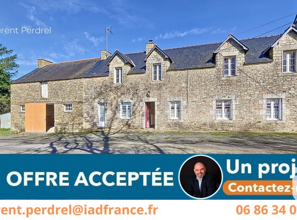 Saint-Jacut-les-Pins, Brittany 56220