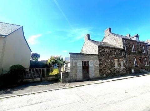 ST GUINOUX, Bretagne 35430