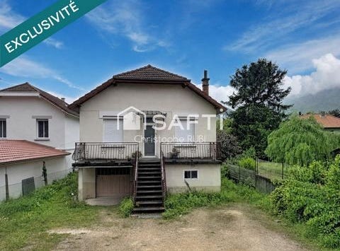 Saint-Egreve, Rhône-Alpes 38120