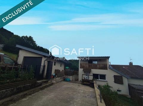 Saint-Rambert-En-Bugey, Rhône-Alpes 01230