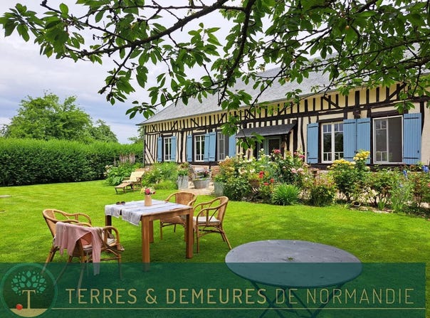 Le Bec-Hellouin, Eure 27800
