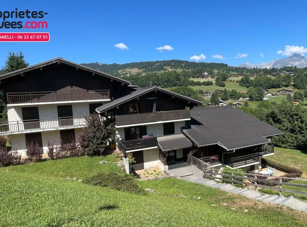 1277, route du Petit Bois, Demi Quartier, Auvergne-Rhône-Alpes 74120