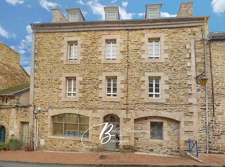 TREGUIER, Brittany 22220