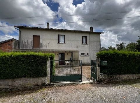 Oradour-Fanais, Charente