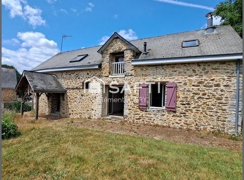 Loiron-Ruille, Pays de la Loire 53320