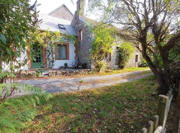 Mainsat, Creuse 23700