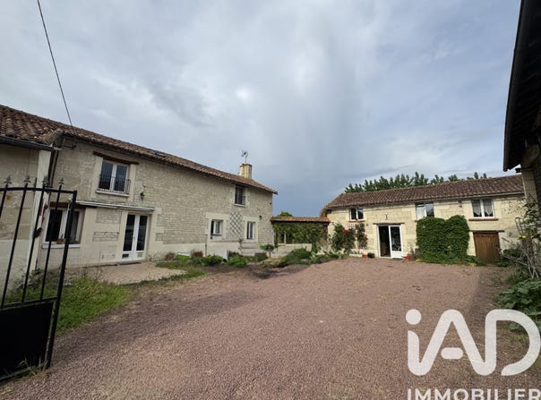 BOURNAND, Nouvelle-Aquitaine 86120