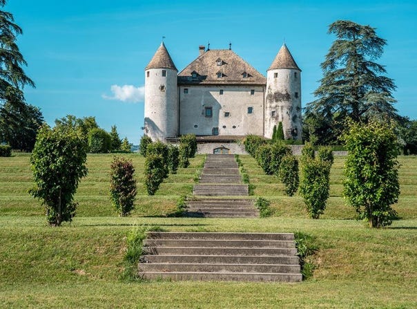 Lully, Rhône-Alpes 74890