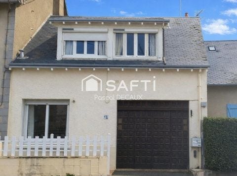 Gueret, Limousin 23000