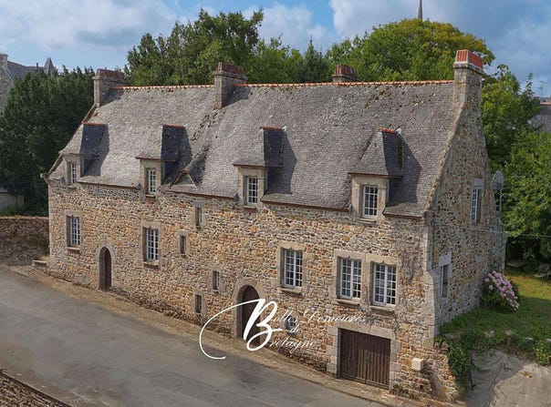 Tréguier, Brittany 22220