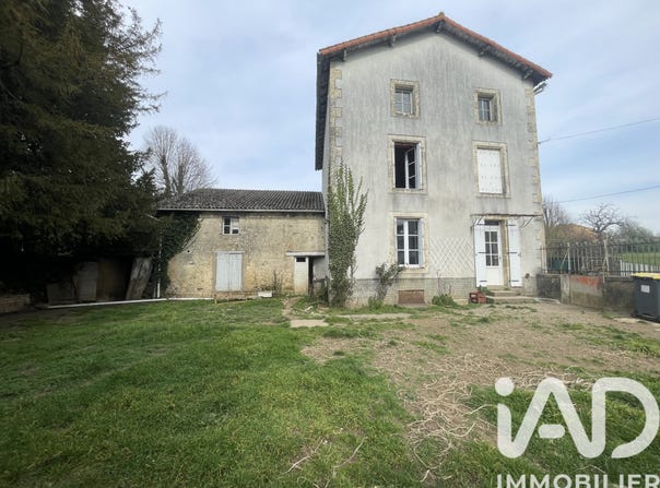 Pamproux, Nouvelle-Aquitaine 79800